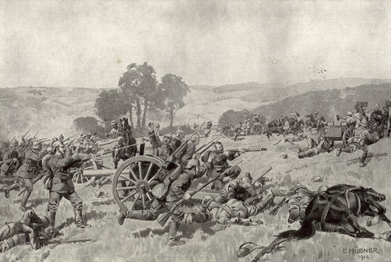 Victoire de l