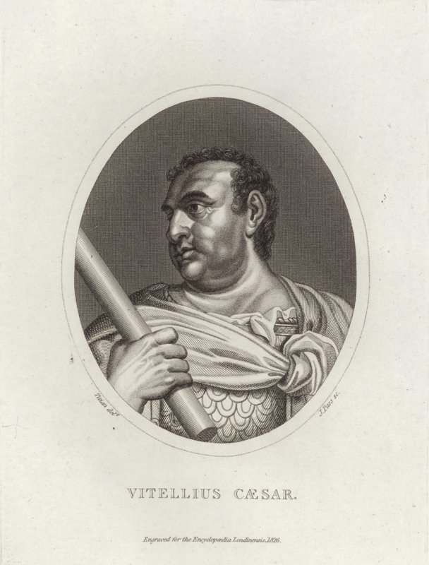 Vitellius César - English School