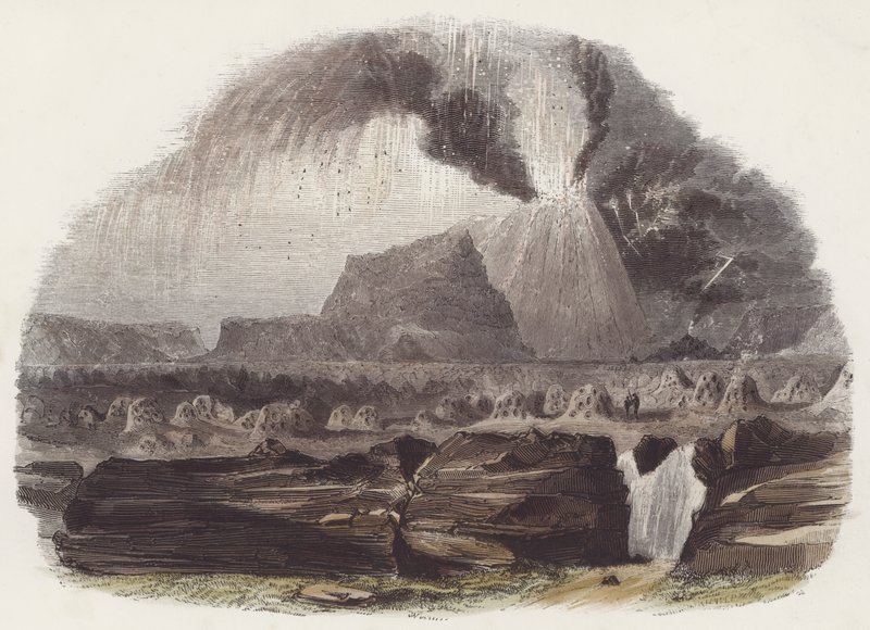 Volcans - English School