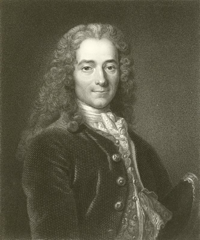 Voltaire - English School