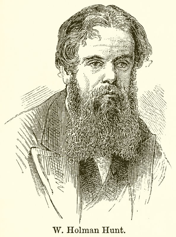W. Holman Hunt - English School