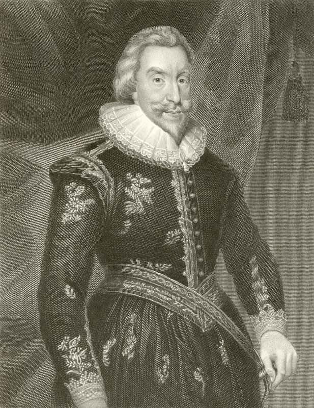 Walter, Premier Lord Aston - English School
