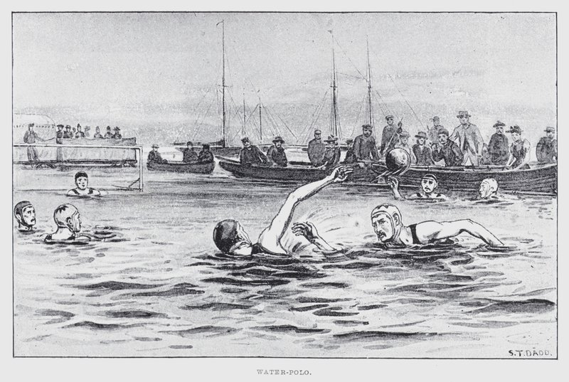 Water-polo - English School