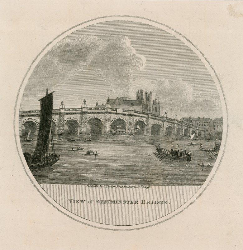 Pont de Westminster - English School