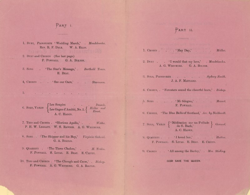 Concert de l