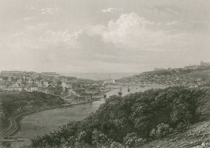 Whitby - English School