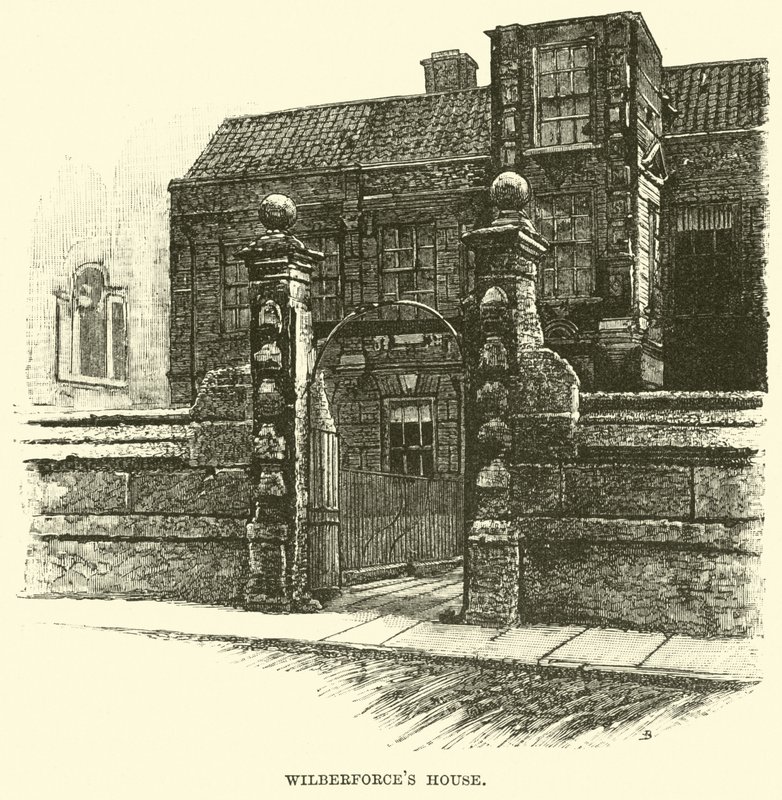 Maison de Wilberforce - English School