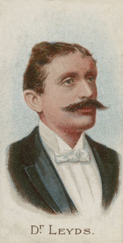 Willem Johannes Leyds, avocat et homme d