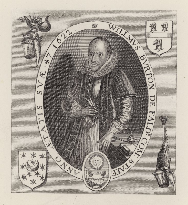 William Burton (gravure) - English School