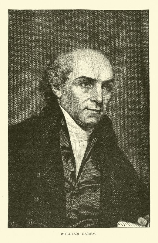 William Carey - English School