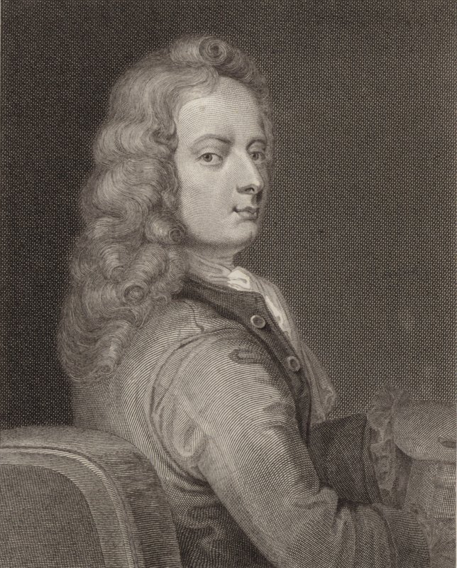 William Congreve - English School