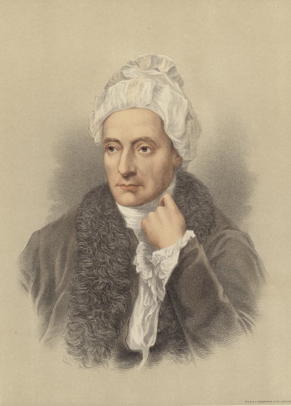 William Cowper - English School
