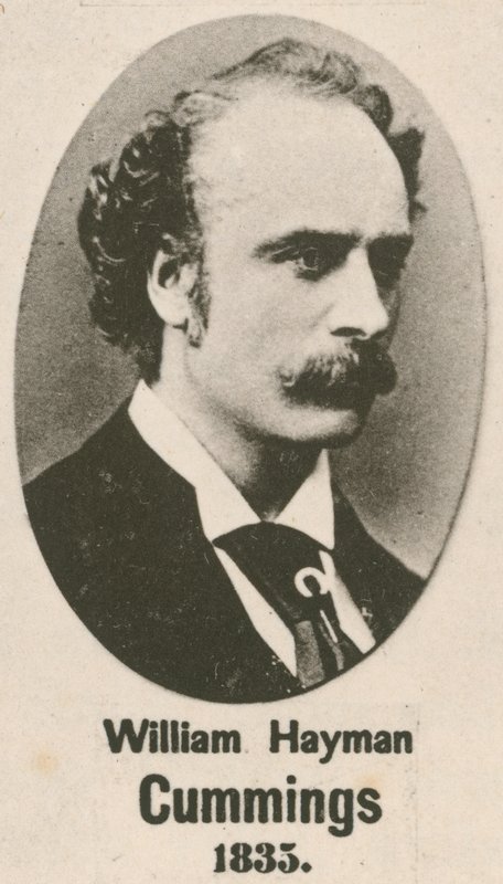 William Hayman Cummings (gravure) - English School