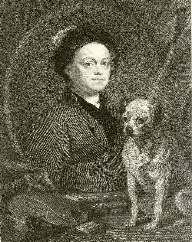 William Hogarth - English School