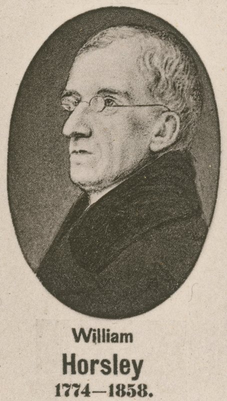William Horsley - English School