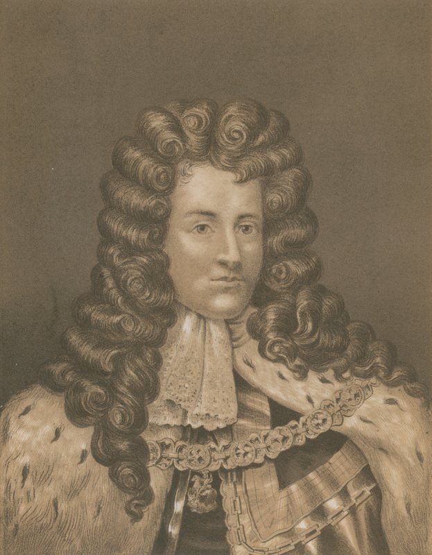 Guillaume III - English School