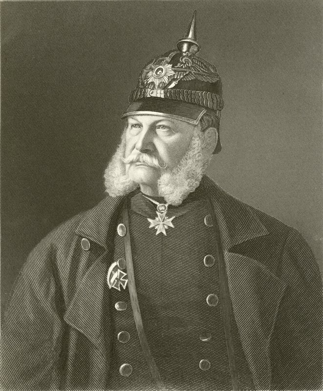 Guillaume I - English School
