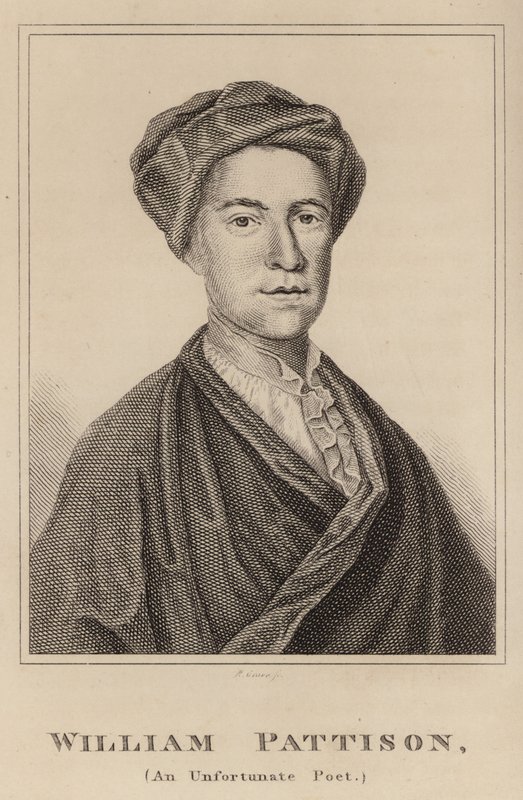 William Pattison, un poète malheureux - English School