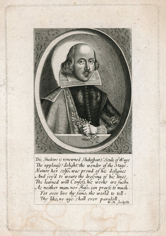 William Shakespeare - English School