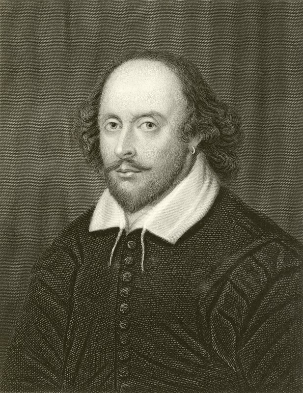 William Shakespeare - English School