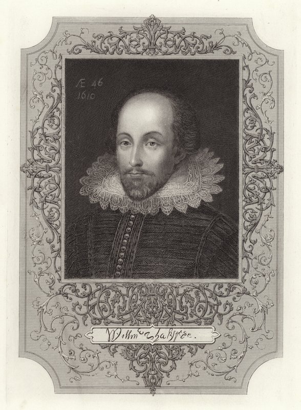 William Shakespeare - English School