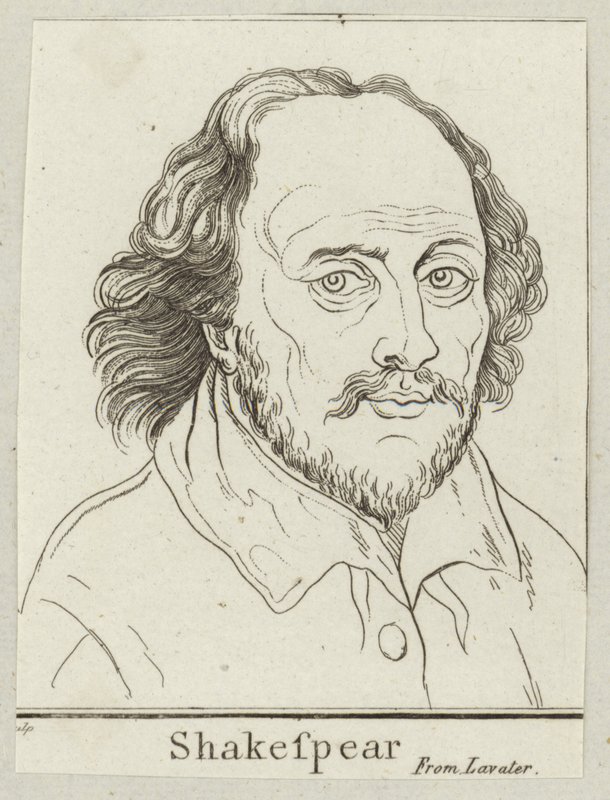 William Shakespeare - English School