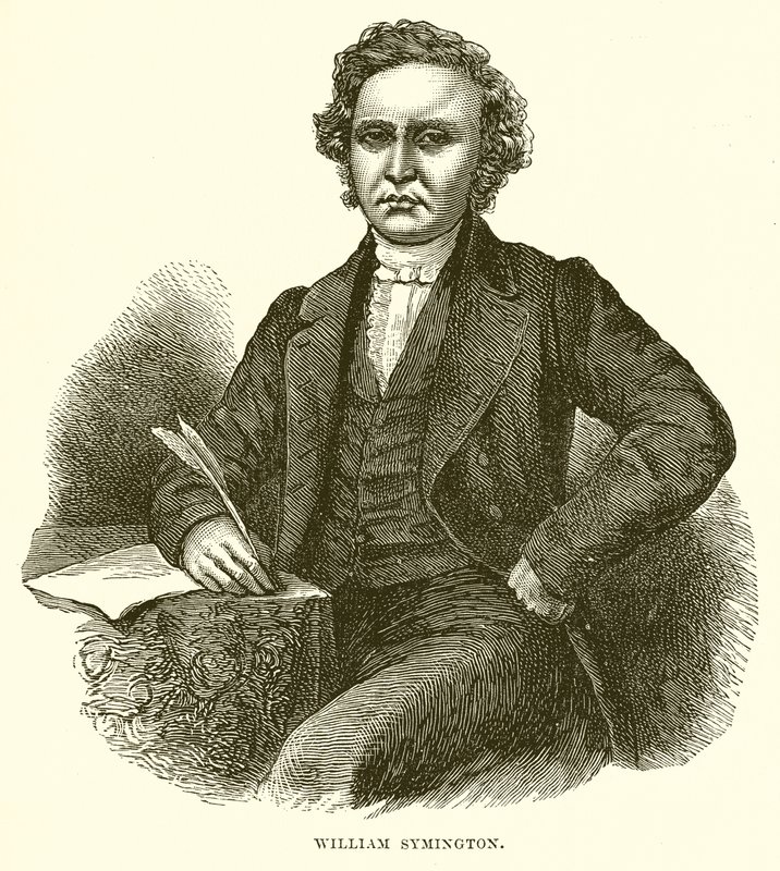 William Symington - English School