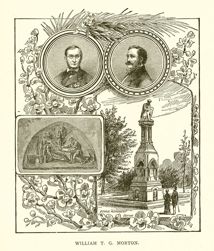 William T.G. Morton - English School