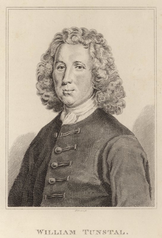 William Tunstal - English School