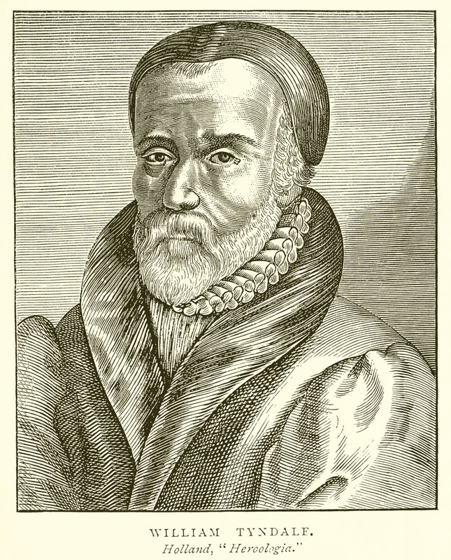 William Tyndale - English School