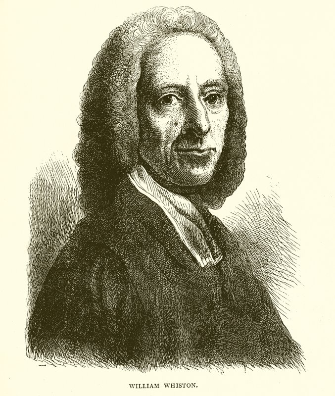 William Whiston - English School