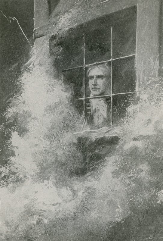 Winstanley regarde la tempête - English School