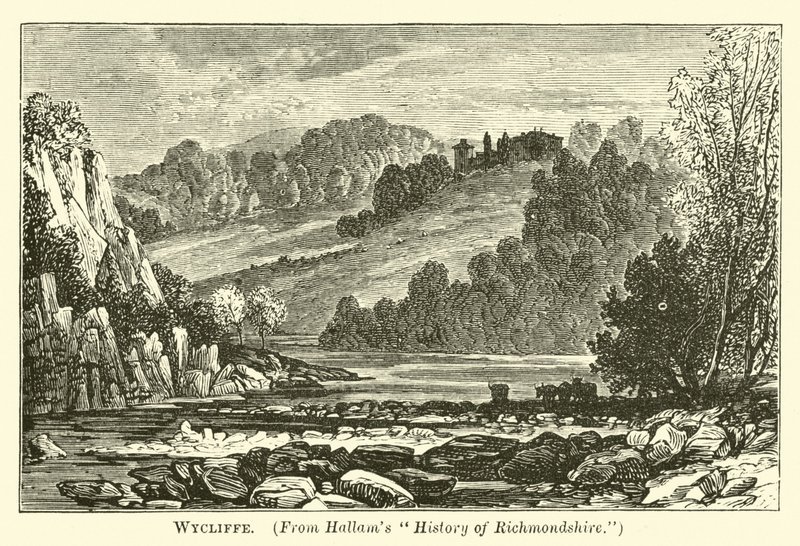Wycliffe - English School