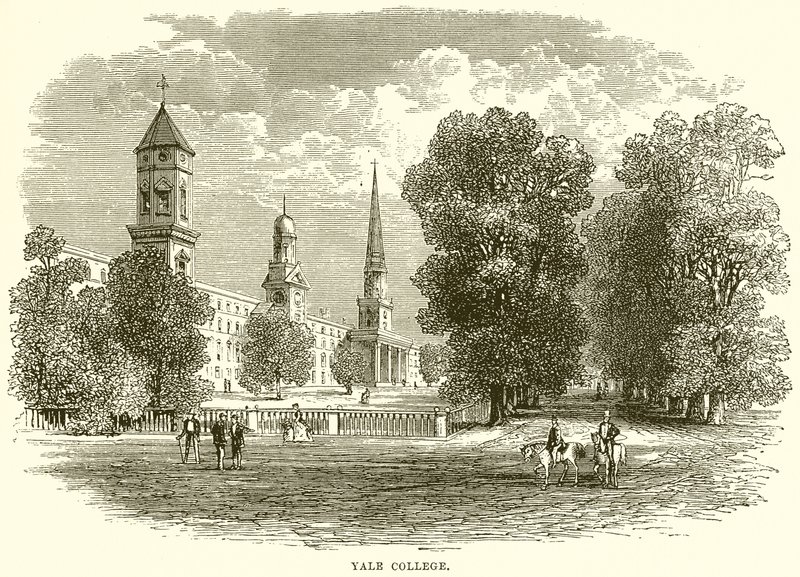Université de Yale - English School