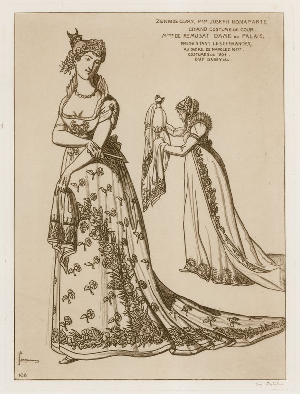 Zénaïde Clary - English School