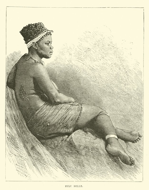 Belle zouloue - English School