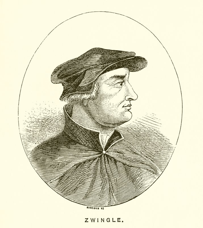 Zwingli - English School