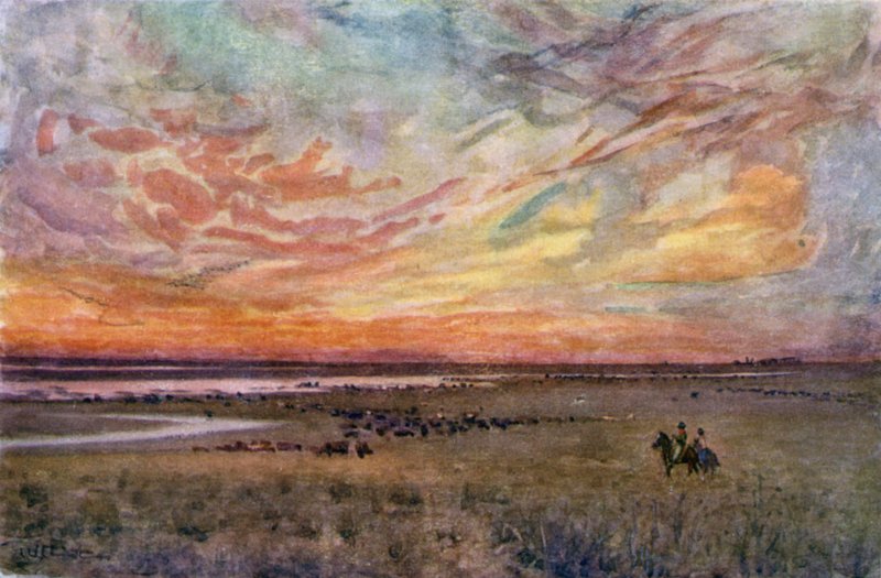 Le Campo - Ernest William Christmas