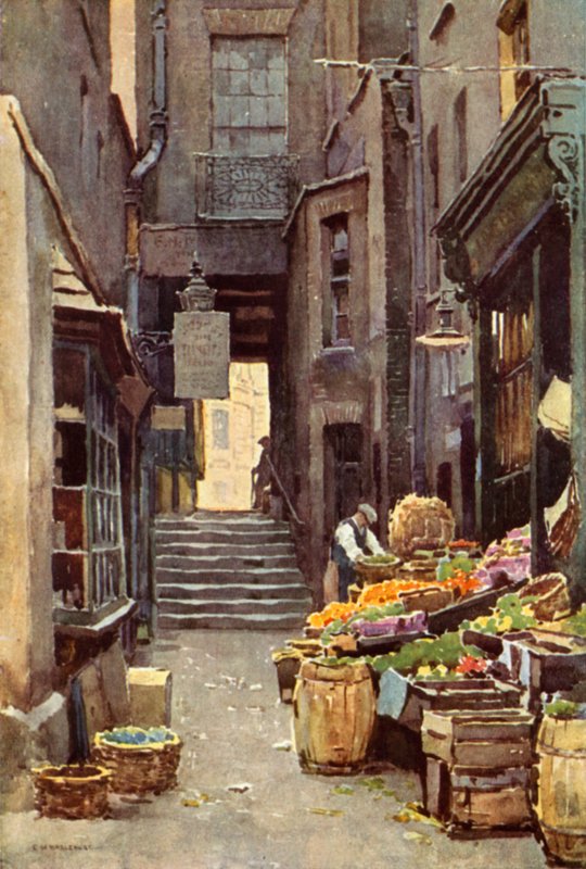 Un passage de l