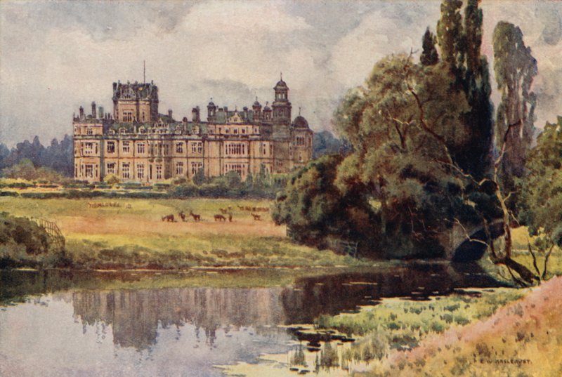 Thoresby - Ernest William Haslehust