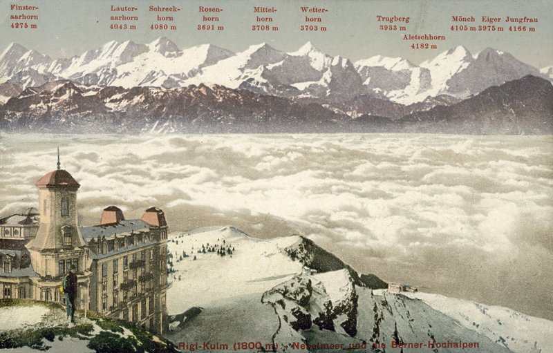 Rigi-Kulm - European Photographer