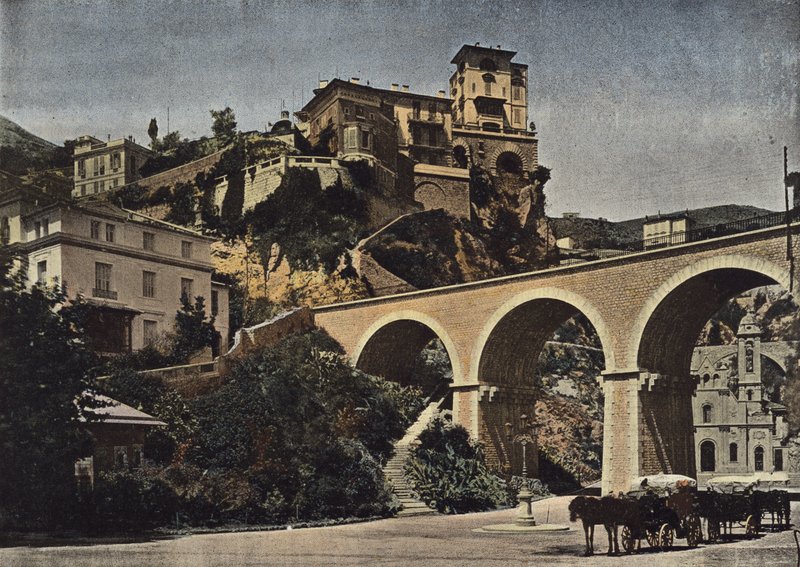 Route de Monte-Carlo - European Photographer