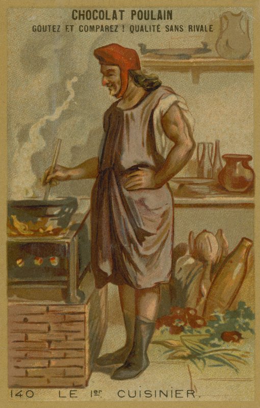 Le premier cuisinier - European School