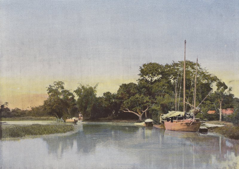 Canal Dans L