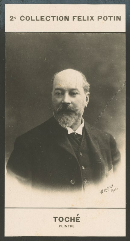 Charles Toche, Peintre - European Photographer