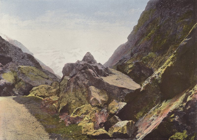 Gavarnie, le Chaos - European Photographer