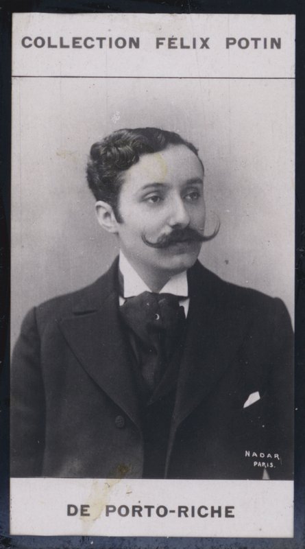 Georges de Porto-Riche - European Photographer