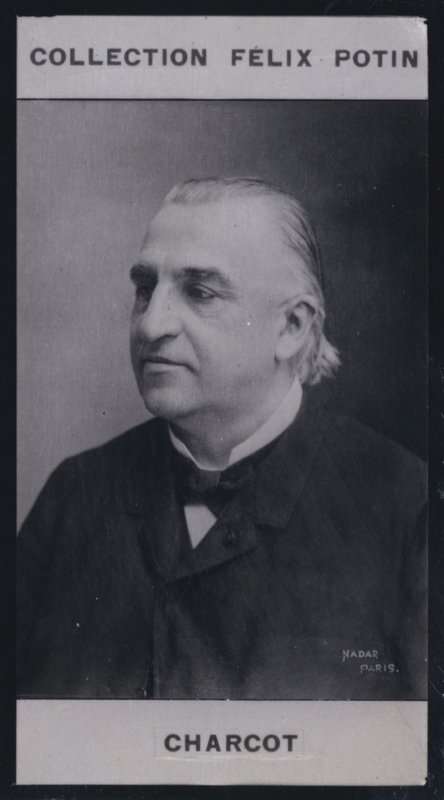 Jean-Martin Charcot - European Photographer