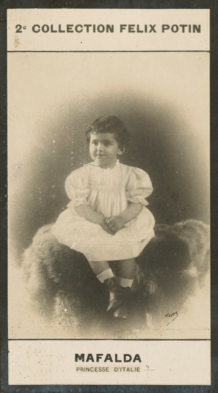 Mafalda, Princesse d