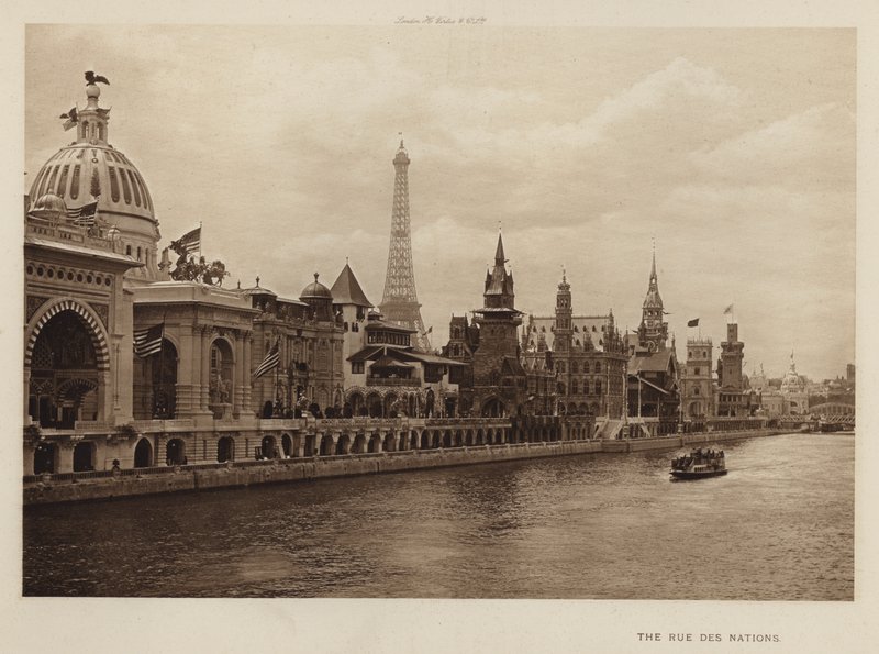 La rue des Nations - European Photographer